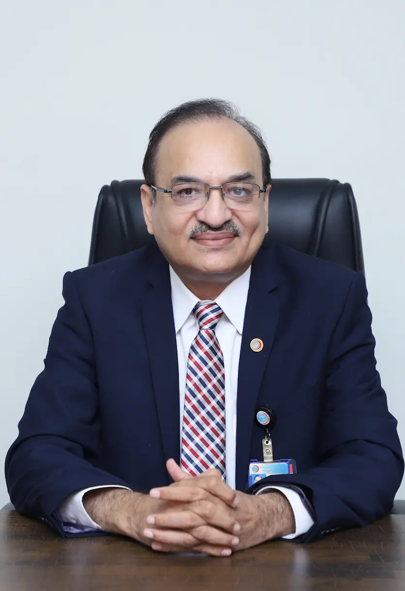 Dr. M. Ilyas Shakir 