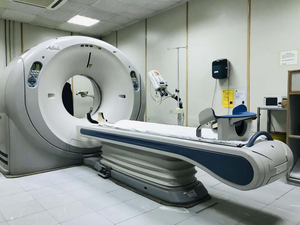 Radiologyy of Shifa Hospital