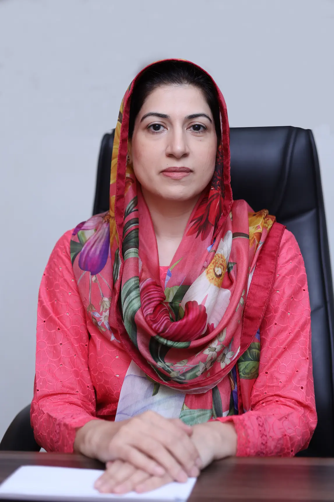 Dr. Aliya Hafeez