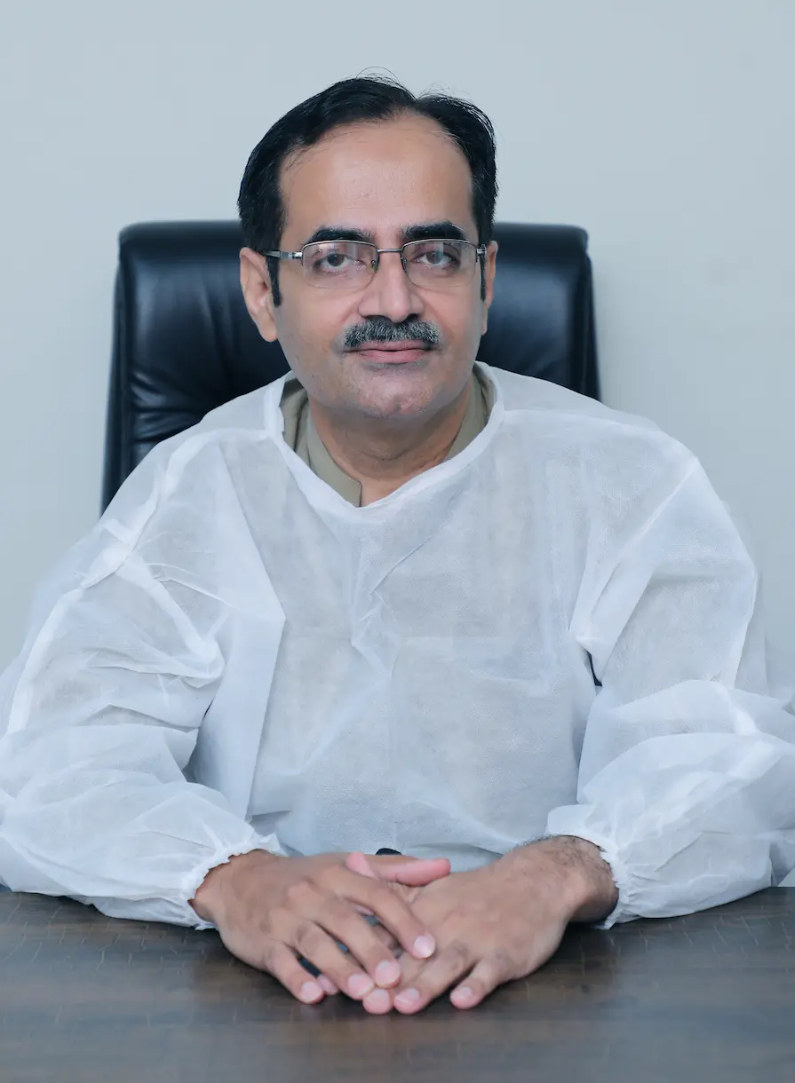 Dr. Shahid Saleem 
