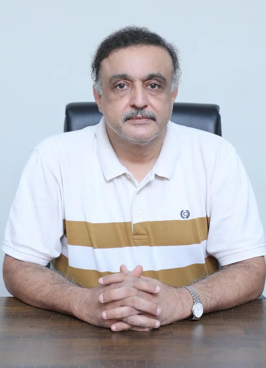Dr. Muhammad Zahid Rafiq Gill